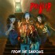 PROWLER - From The Shadows CD
